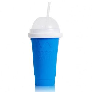 Wholesale Custom Slushy Making Cup Frozen Instant Slushy Cup Dropshipping Frozen Magic Slushy <b>Maker</b> <b>Ice</b> Cup - Product Image 2