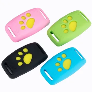 Prezzo di fabbrica Z8-A Mini Pet Smart Wear GPS Pet Locator Tracking dispositivo, gps tracker per animali domestici