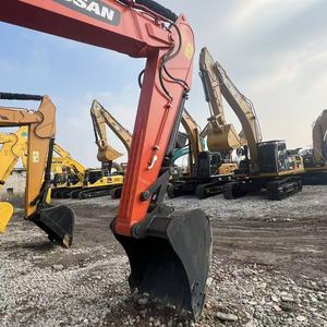 รถขุด Doosan DX225/DX225LC-9C/DX225-10/DX225LC-10 มือสอง น้ำหนัก 22 ตัน นำเข้าจากเกาหลี ปั๊ม Isuzu สภาพดี ดูแลรักษาอย่างดี - Product Image 6