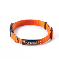 UFBemo Collier pour animal de compagnie Offre Spéciale réglable et personnalisé Collier de chien souple et durable