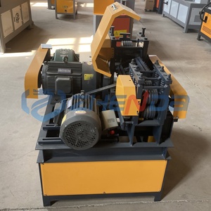 อุปกรณ์ตัดเหล็กเส้นอัตโนมัติสำหรับเครื่องยืดเหล็กเส้น - Product Image 2