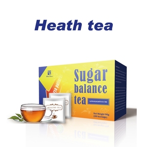 Suplemento de hierbas naturales de fábrica, tés de plantas de hierbas saludables, té de equilibrio s-<span class=keywords><strong>ugar</strong></span> - Product Image 3