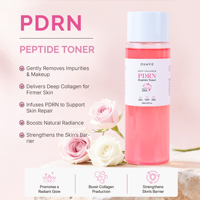 Kit de Soins PDRN Marque Blanche : Élimine Doucement les Impuretés et le Maquillage, Favorise un Éclat Radieux, Lisse les Ridules et les Rides