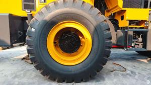 Chargeurs frontaux d'<span class=keywords><strong>occasion</strong></span> XCMG officiels ZL50GN 5 tonnes avec une haute qualité - Product Image 6