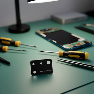 Lente de Cámara Trasera para Oppo A74, Repuesto de Cámara IA de 48MP - Product Image 3