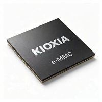 Kioxia THGBMTG5D1LBAIL 4GB EMMC 5.0 FBGA153 Circuito Integrado de Memoria Flash NAND para Sistemas Integrados