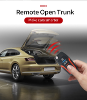 SPY système d'alarme automatique capteur de démarrage/arrêt bouton poussoir voiture antidémarrage télécommande accessoire pour Ford Audi VW Camry Polo A5