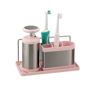 Plateau à séchage instantané Wellway Distributeur de savon de cuisine en métal - Product Image 5