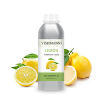Huile Essentielle de Zeste de Citron 100% Pure en Gros, Naturelle, Agrumes, Aromathérapie, Diffuseur, Savon, Fabrication de Bougies, Prix en Gros pour Tous