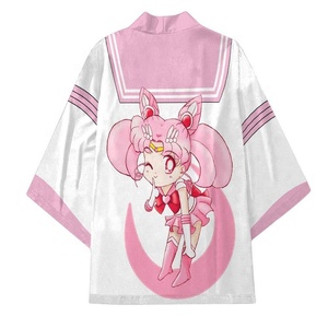 <span class=keywords><strong>Sailor</strong></span> <span class=keywords><strong>Jupiter</strong></span> Kimono Cardiganssailor <span class=keywords><strong>Moon</strong></span> Chaqueta - Product Image 4