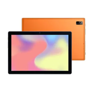Android tablette 10 inci kualitas tinggi layar sentuh disesuaikan portabel ultratipis kios wifi tablet NFC pos untuk bisnis