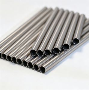 Tubo Capillare Senza Saldatura ASTM Aisi 304/316Ti in <span class=keywords><strong>Acciaio</strong></span> Inossidabile Laminato a Caldo/Freddo con Servizi di Piegatura/Saldatura Finitura 2B - Product Image 4