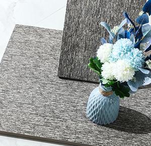 Sân cổ ngoài trời màu xanh lá cây đá phiến chống mài mòn góc phẳng đặc điểm kỹ thuật cao 600*1200 lát gạch - Product Image 2