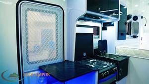 Camionneurs légers en aluminium ultralégers Manley 4x4 pour camion lit long à vendre - Product Image 5