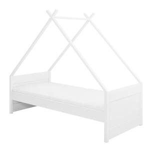 Lit pour enfants en bois de hêtre massif, design moderne, couleur blanche, pour les enfants de 0 à 8 ans, meubles de chambre familiale, vente en gros - Product Image 4