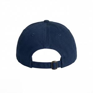 Gorras de Béisbol Personalizadas de 6 Paneles con Logotipo Bordado OEM, Gorras de Algodón sin Estructura Estilo Dad Hat - Product Image 4