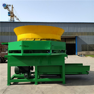 เครื่องบดฟางแบบจานหมุนสำหรับงานเกษตรหนัก รุ่น Longmiao พร้อมมอเตอร์ เครื่องยนต์ แบริ่ง เกียร์บ็อกซ์ รับน้ำหนักได้ 5000 กก. กำลัง 55 กิโลวัตต์ รับประกัน 1 ปี - Product Image 3