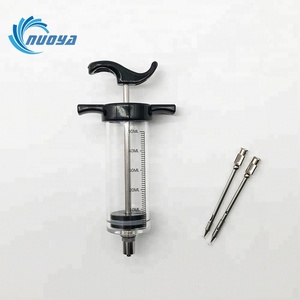 Multifunctional Stainless Steel <strong>Brine</strong> Injection <strong>Needles</strong> Meat Chicken Seasoning Marinade Pump <strong>Injector</strong> Syringe - Product Image 2
