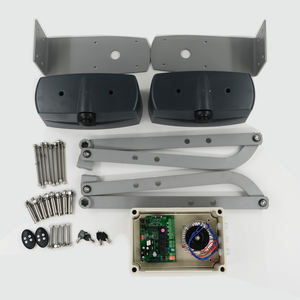 2025 Haute Qualité CARIN C2 Modèle Moderne En Aluminium Swing Gate Opener pour Villa Use <span class=keywords><strong>Prix</strong></span> Compétitif - Product Image 4