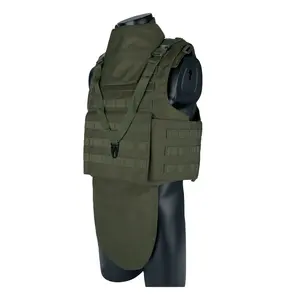 Yakeda Hunting Vest 900D Polyester Plate Carrier Chaleco Tactico Molle Plate Chalecos Men Outdoor Tactical Vest Training