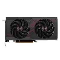 PULSE RX 7650 GRE 8GB GDDR6 MXM Fan GPU Baru untuk Gaming Workstation/Desktop PCIe 4.0 /DP 1440P Support