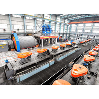 XCF KYF Aufblasbare Flotationsmaschine Erzaufbereitungs-Flotationsseparator
