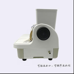 Autre machine à polir les verres de lunettes CT-9 370x235x251mm 8kg avec grande meule pour le traitement des lunettes - Product Image 4