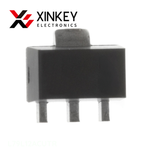 Composants électroniques L79L12ACUTR SOP8 MCU, circuit intégré, puce IC, nouveau et original - Product Image 1