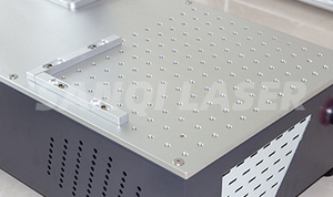 לייזר הדפסה סימון מכונת חריטה על מכונת חריטה על מכשיר לייזר לסיבים מתכת נייד - Product Image 6