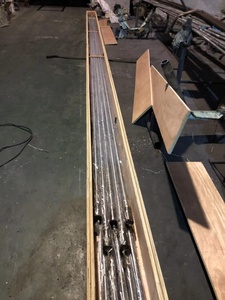 波兰杆1- 1/4 "x 26 FT w / 7/8" - Product Image 5