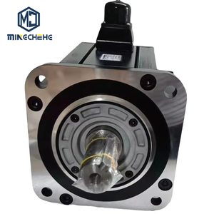 เซอร์โวมอเตอร์ประสิทธิภาพสูง SGMGH-1AACA61 200V AC 11KW 1000RPM พร้อมตัวเข้ารหัส 20 บิตสำหรับเครื่องจักรอัตโนมัติทางอุตสาหกรรม - Product Image 1