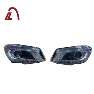 ไฟหน้า LED รุ่น USA สำหรับ W117 CLA200 CLA220 CLA260 117 250 ปี 2010-2013 อุปกรณ์ตกแต่งรถยนต์ ไฟหน้า Cla200 - Product Image 3