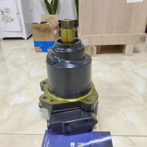 มอเตอร์พัดลม D155A รุ่นรีแมนูแฟคเจอร์ 708-7W-11520 708-7W-00021 708-7W-00140 สำหรับรถดันดิน - Product Image 5