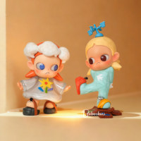 Juguetes al por mayor transfronterizos: Caja sorpresa auténtica de la serie Zsiga Under the Sun, mini figura de arte coleccionable