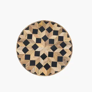 <b>Cake</b> Display Server Tray for Kitchen <b>Cake</b> <b>Stand</b> Modern Scandinavian <b>Cake</b> <b>Stand</b> by MUGHALCRAFTS - Product Image 3