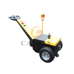 Nouveau transpalette électrique mobile compact à batterie haute capacité avec élingue à chaîne pour usines et hôtels, certifié CE - Product Image 4