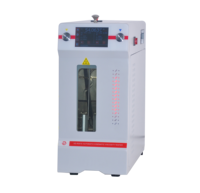 Probador de Índice de Viscosidad de Productos Petrolíferos Totalmente Automático, Normas ASTM D2270/D7279/D445, OEM, Rango de Temperatura 20-100