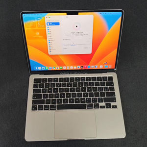 Buena calidad para el portátil M A-c NoteBook Air 2024 A3113 M3 de 13.3 pulgadas, económico, ligero, portátil, usado, para negocios, desbloqueado. - Product Image 1