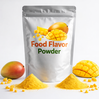 Poudre d'arôme alimentaire certifiée Halal par le fabricant, saveur de fruits, 1 kg, arôme alimentaire pour crème glacée, bonbons, sucreries