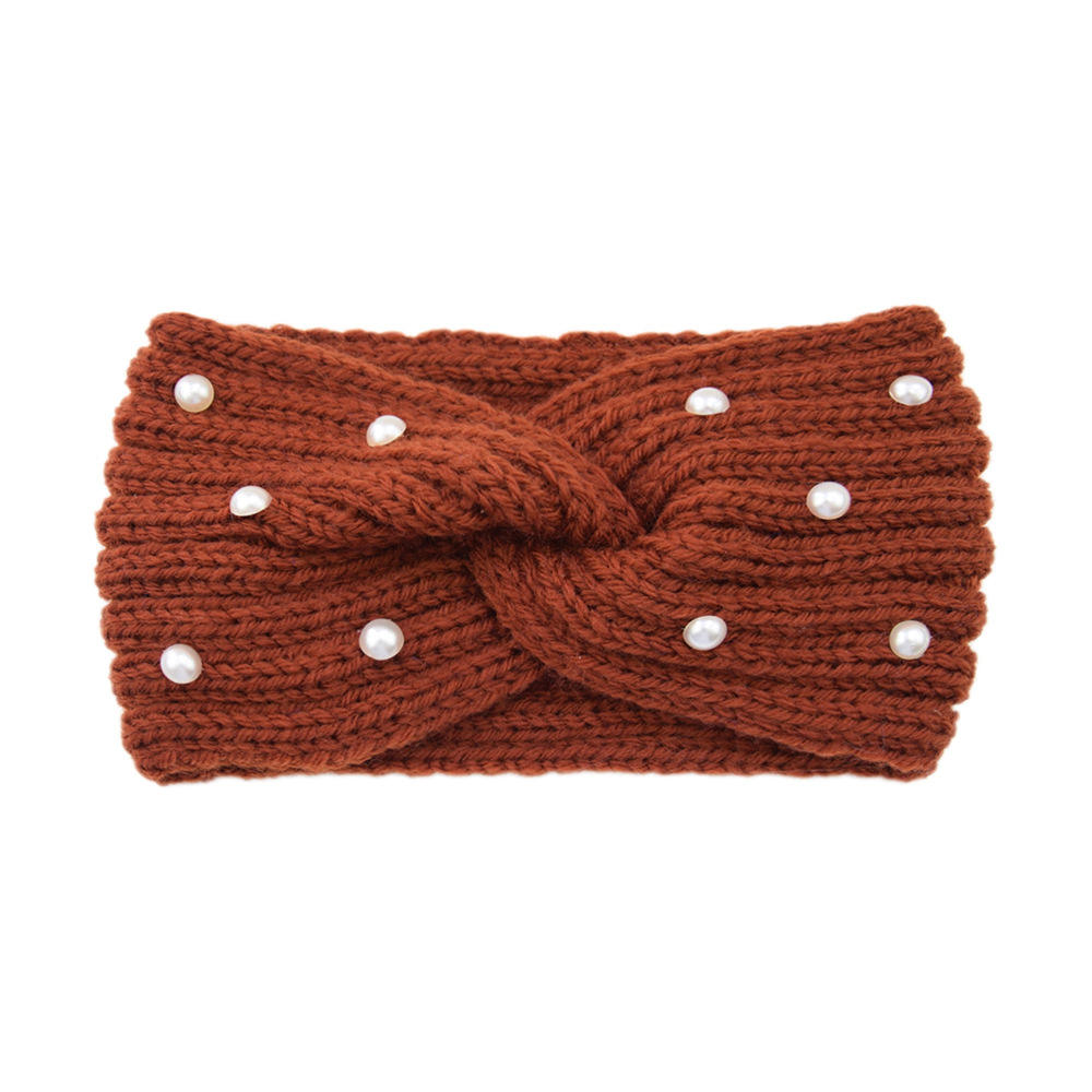 สีน้ำตาล