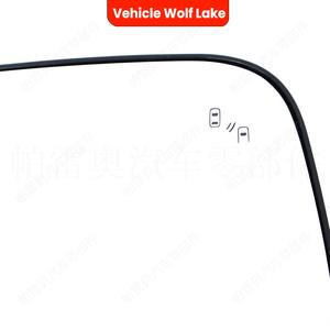 Espejo de Punto Ciego para Vehículo Wolf Lake para Nissan Titan 2016-2019, Lado Izquierdo y Derecho, con Arnés de Cableado - Product Image 3