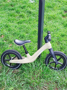 Bicicleta de Equilibrio para Niños de 1 a 6 Años, Bicicleta de Aprendizaje con <span class=keywords><strong>Ruedas</strong></span> de Goma de 12 Pulgadas, Bicicleta de Balance para Niños Pequeños - Product Image 3
