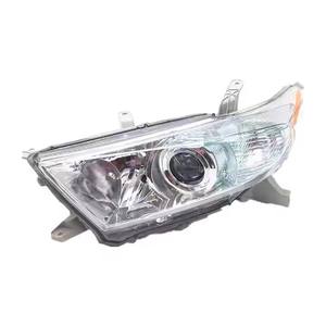 ระบบ<span class=keywords><strong>ไฟ</strong></span>อลูมิเนียมอัตโนมัติไฟ LED สำหรับ<span class=keywords><strong>2012</strong></span> Toyo-TA highlan-der หลอด<span class=keywords><strong>ไฟ</strong></span> H1กันน้ำสีขาว6000K ใหม่ - Product Image 1