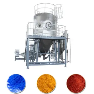 ZhiHeng RSD-20 Silicon carbon negative electrode material drying spray dryer for new energy industry