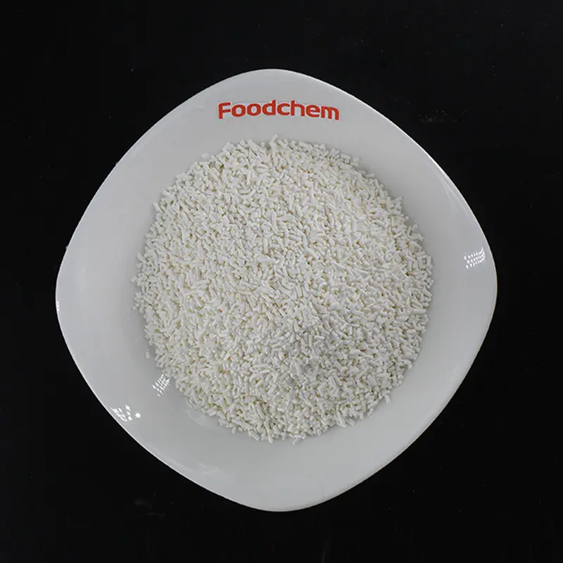 China Factory Supply Bulk Production C6H7KO2 Potassium Sorbate