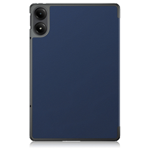 Nam châm mỏng trifold đứng PU da trường hợp máy tính bảng thông minh bìa cho cho Redmi Pad Pro <span class=keywords><strong>12.1</strong></span>/Xiaomi POCO Pad <span class=keywords><strong>12.1</strong></span> 2024 - Product Image 6