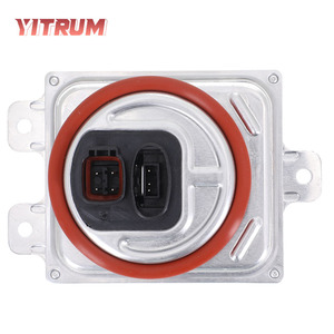 โมดูลบัลลาสต์ YITRUM HID 68254149AA สำหรับไฟหน้า Dodge Chevrolet แบบ High Intensity Discharge 50 Hz วัสดุ ABS - Product Image 2