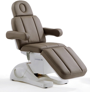 Cama de Masaje Eléctrica de 3 Motores, Silla de Masaje, Muebles de Belleza, Cama Facial, Cama de Salón de Belleza - Product Image 6