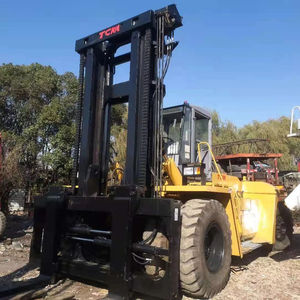 Chariot élévateur d'occasion TCM FD300 Prix bas Excellentes performances Chariot élévateur d'occasion TCM à vendre - Product Image 1