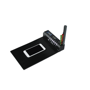 मोबाइल फोन आईपैड टैबलेट मरम्मत स्टेशन के लिए TBK-568R सार्वभौमिक एलसीडी टच स्क्रीन विभाजक हीटिंग पैड यूएसबी और स्क्रू आयोजक के साथ - Product Image 4